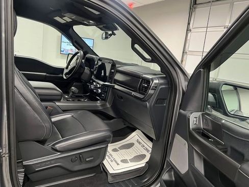 Used 2025 Ford F150 Lariat w/ Bed Utility Package image 56
