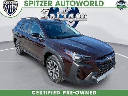 Certified 2024 Subaru Outback Limited
