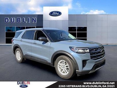 Used 2026 Ford Explorer Active