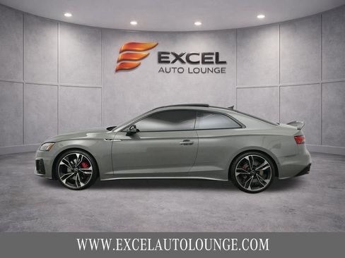 Used 2022 Audi S5 Prestige w/ S Sport Package AWD/4WD image 3