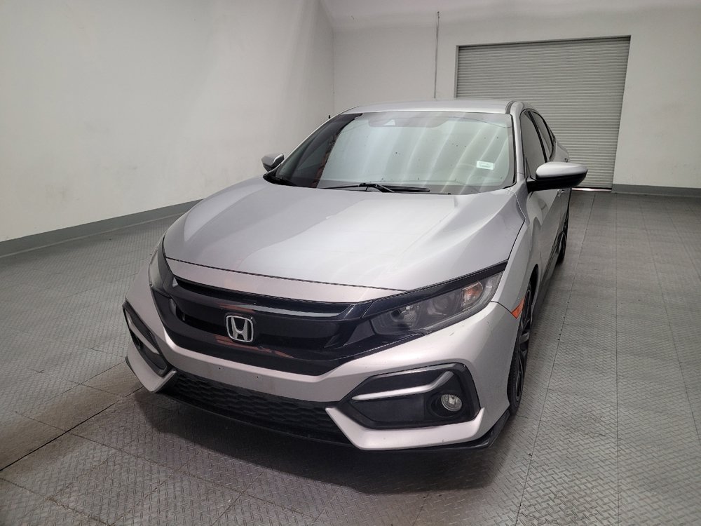 Used 2020 Honda Civic Sport image 15