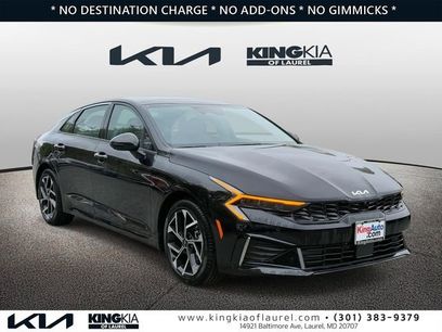 New 2025 Kia K5 EX