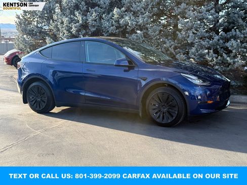 Used 2021 Tesla Model Y Long Range image 10