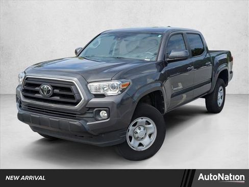Used 2022 Toyota Tacoma SR5 image 1