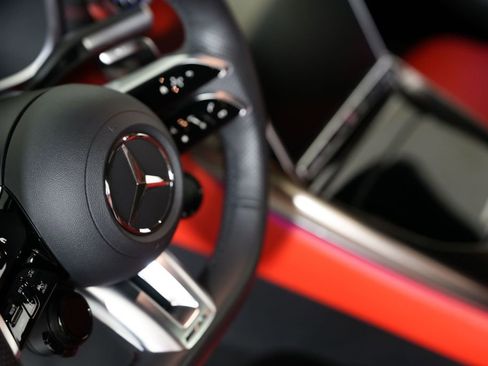 Used 2024 Mercedes-Benz AMG GT 55 image 21