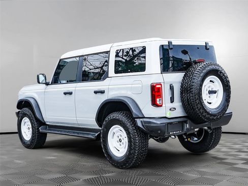 New 2026 Ford Bronco Heritage Edition AWD/4WD image 7