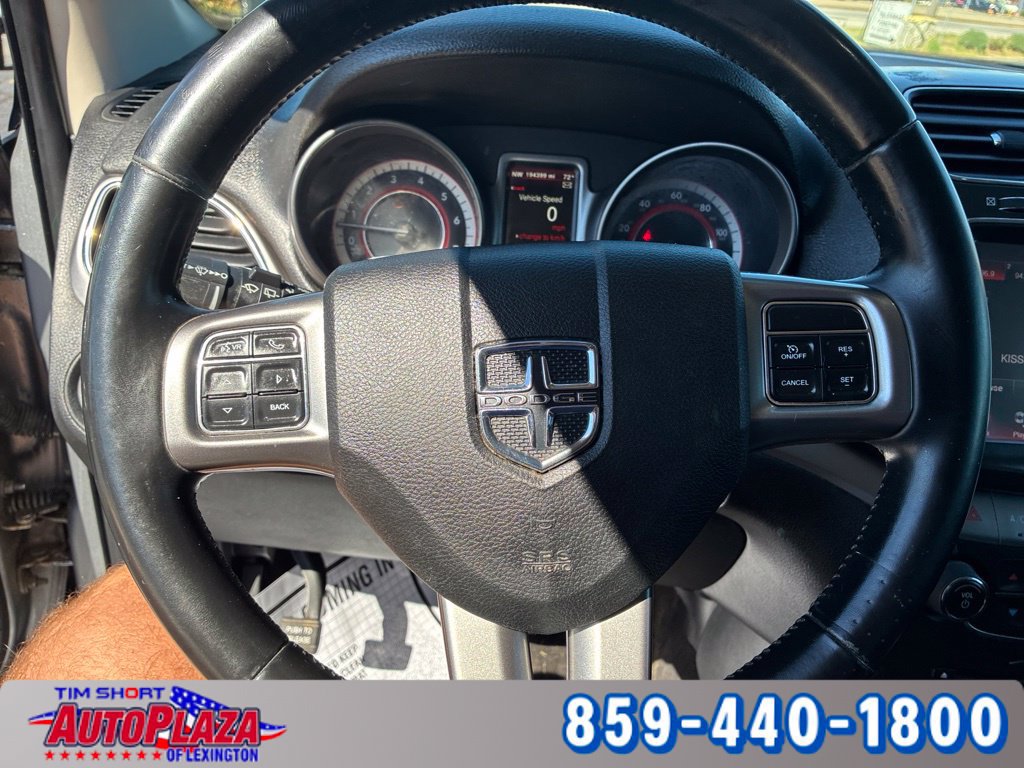 Used 2019 Dodge Journey Crossroad AWD/4WD image 21