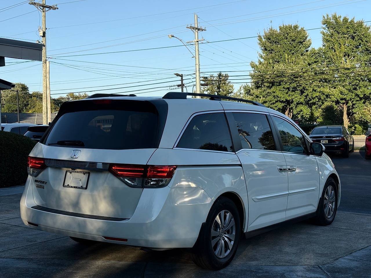 Used 2016 Honda Odyssey EX-L image 5