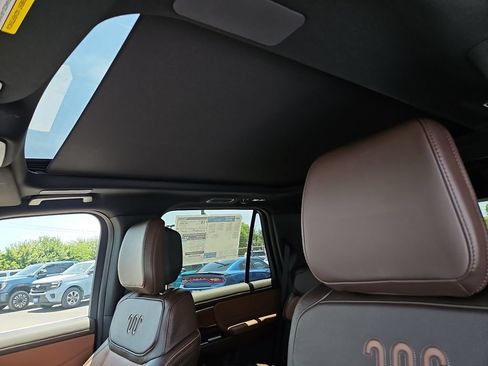 New 2027 Ford Expedition King Ranch RWD image 22