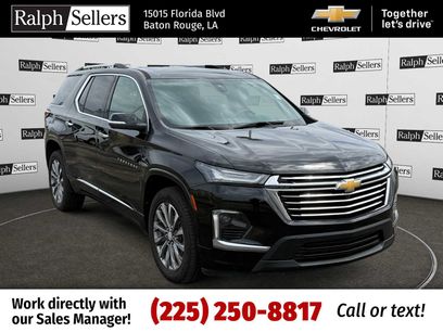 Used 2023 Chevrolet Traverse Premier