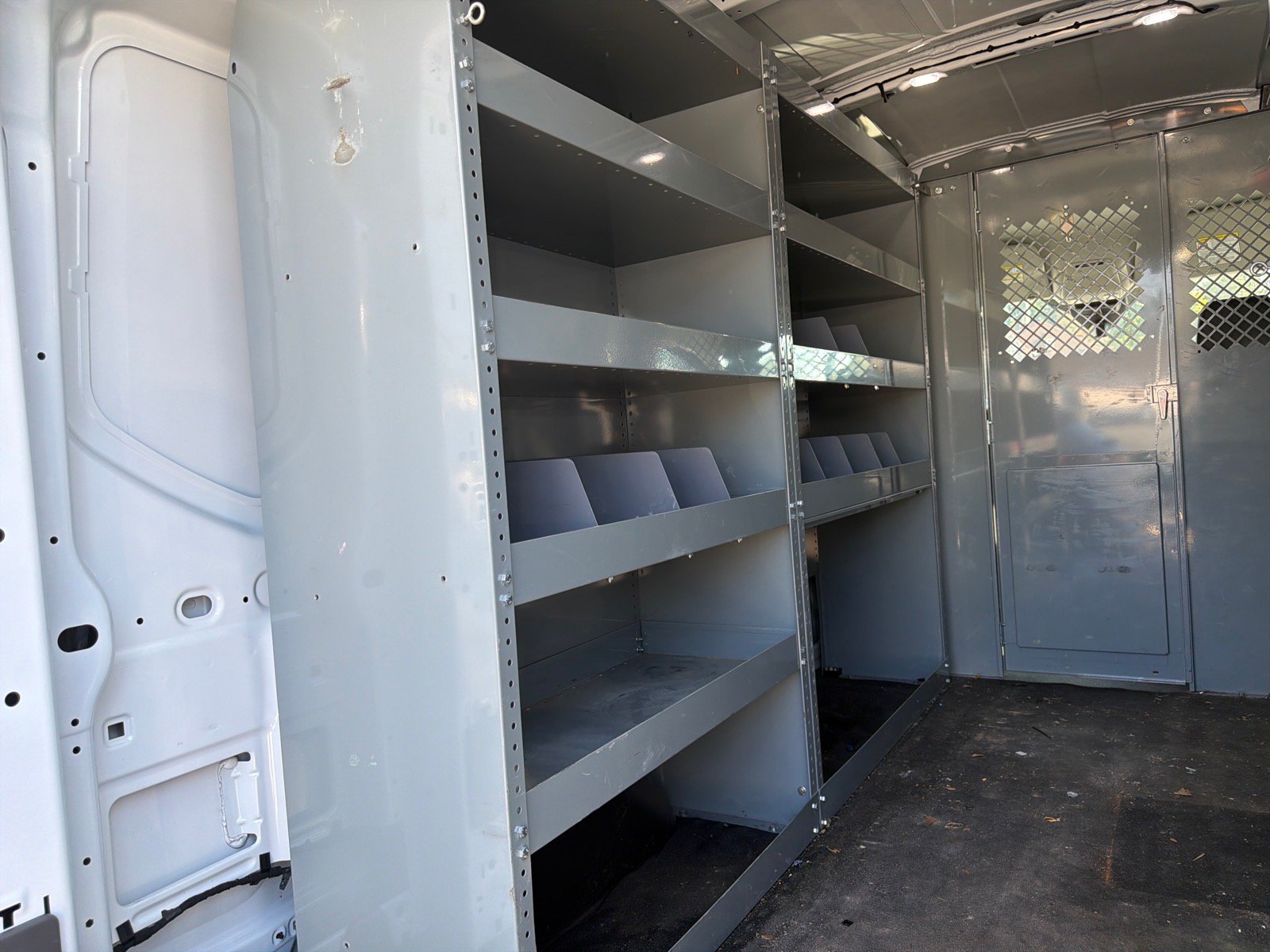 Used 2021 Ford Transit 150 Medium Roof RWD image 9