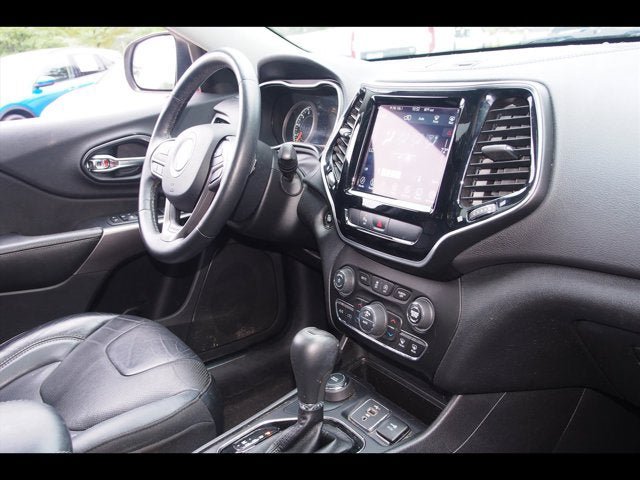 Used 2019 Jeep Cherokee Limited AWD/4WD image 8