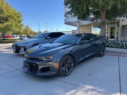 Used 2018 Chevrolet Camaro ZL1