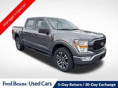 Certified 2022 Ford F150 XL w/ STX Appearance Package