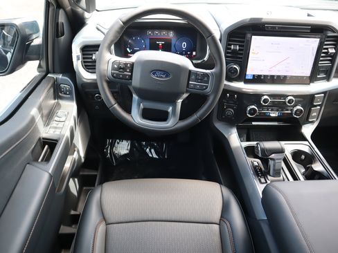 New 2025 Ford F150 Lariat w/ Equipment Group 501A Mid image 21