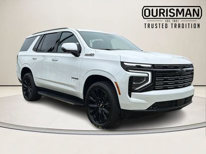 Used 2025 Chevrolet Tahoe High Country w/ Sun And Tow Package