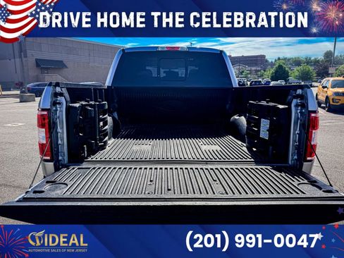 Used 2020 Ford F150 XLT w/ Equipment Group 302A Luxury AWD/4WD image 7