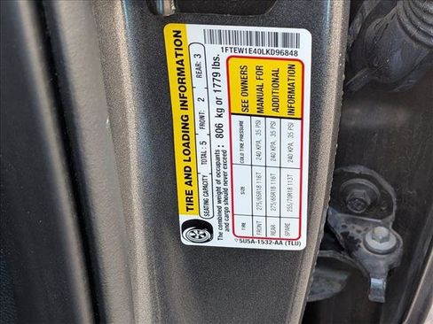 Used 2020 Ford F150 XLT w/ Equipment Group 302A Luxury image 20