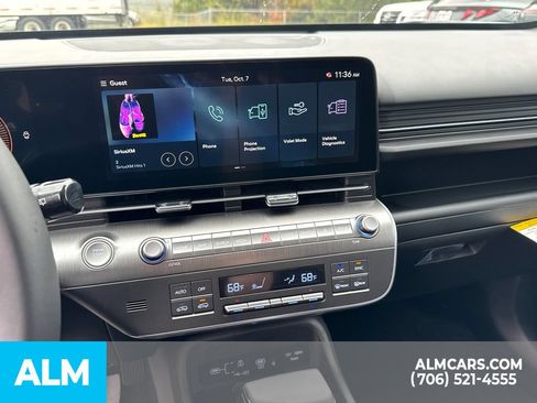 Used 2026 Hyundai Kona SEL Sport FWD image 21