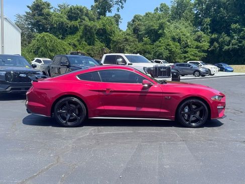 Used 2020 Ford Mustang GT Premium w/ Equipment Group 401A RWD image 4