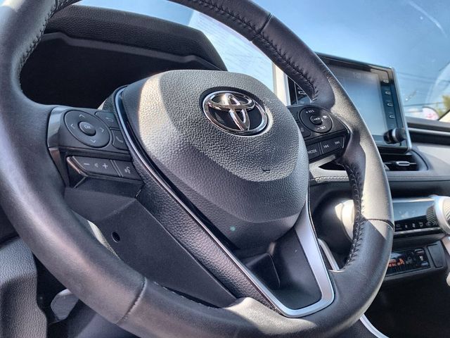 Used 2021 Toyota RAV4 Limited AWD/4WD image 19