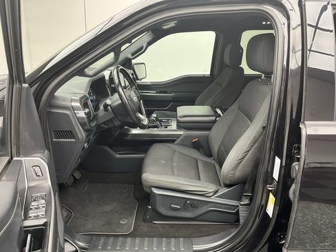 Certified 2023 Ford F150 XLT w/ Equipment Group 302A High AWD/4WD image 3