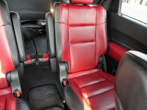 Used 2021 Dodge Durango R/T w/ Technology Group AWD/4WD image 13