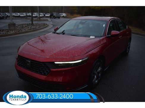 New 2026 Honda Accord Hybrid EX-L image 3