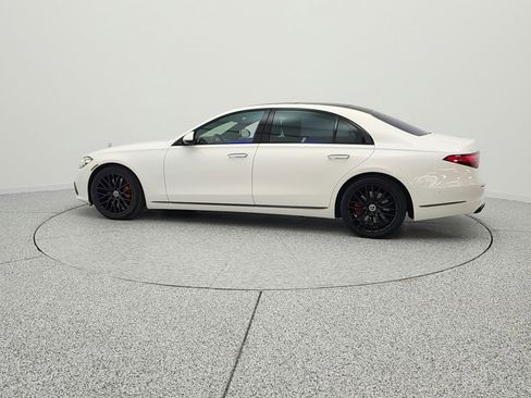 Used 2022 Mercedes-Benz S 500 4MATIC image 8