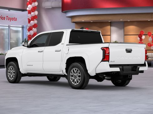 New 2026 Toyota Tacoma SR5 AWD/4WD image 8