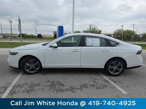 Certified 2023 Honda Accord EX-L image 16