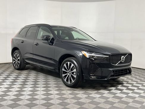 Certified 2025 Volvo XC60 B5 Core w/ Climate Package image 2