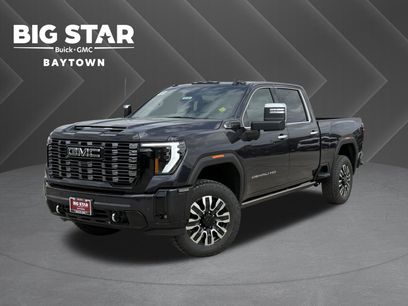 New 2026 GMC Sierra 2500 Denali Ultimate