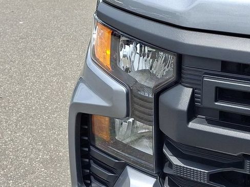 Used 2026 Chevrolet Silverado 1500 Custom Trail Boss AWD/4WD image 28