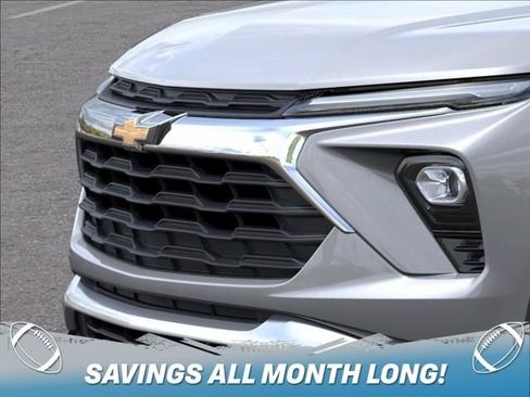 New 2026 Chevrolet TrailBlazer LT w/ Convenience Package AWD/4WD image 13