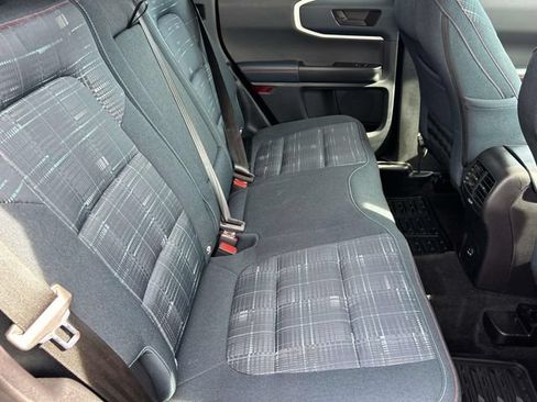 Certified 2024 Ford Bronco Sport Heritage w/ Heritage Convenience Package AWD/4WD image 21