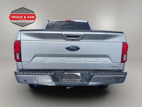 Used 2019 Ford F150 Lariat w/ Equipment Group 502A Luxury AWD/4WD image 44