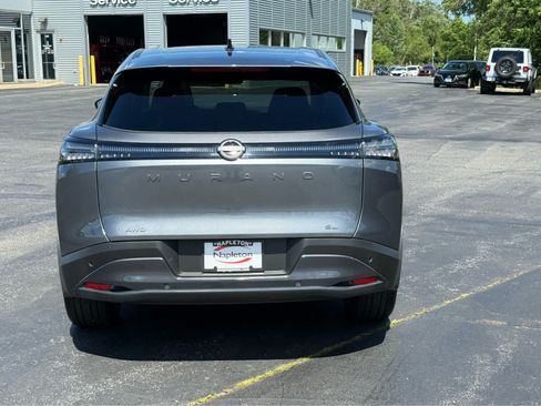 New 2026 Nissan Murano SL AWD/4WD image 4