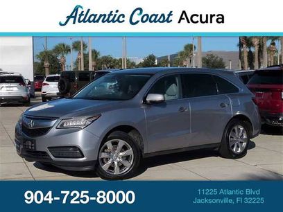 Used 2016 Acura MDX FWD w/ Technology Package