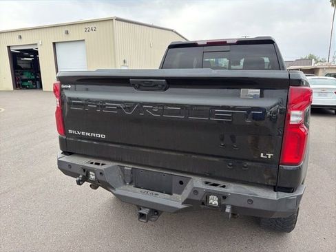 Used 2024 Chevrolet Silverado 1500 LT Trail Boss w/ Convenience Package II image 10