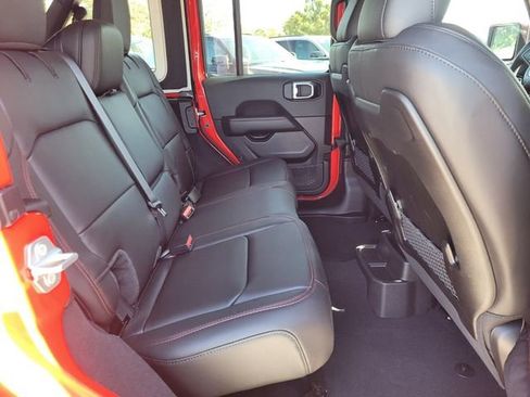 New 2026 Jeep Wrangler Unlimited Rubicon image 15