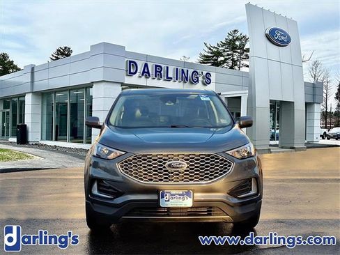 Used 2024 Ford Edge SEL image 2