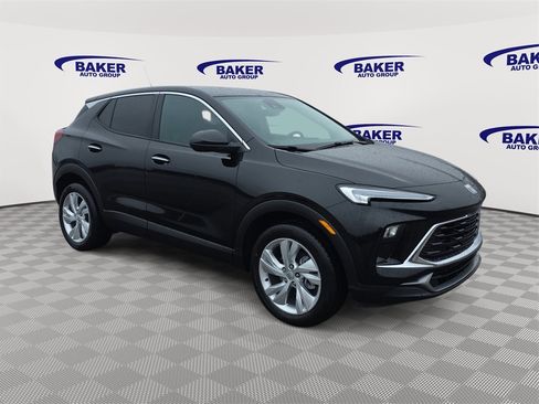 New 2026 Buick Encore GX Preferred w/ Comfort Package image 3