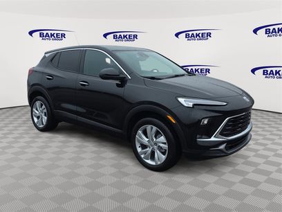 New 2026 Buick Encore GX Preferred w/ Comfort Package