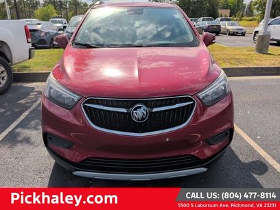 Used 2018 Buick Encore Preferred