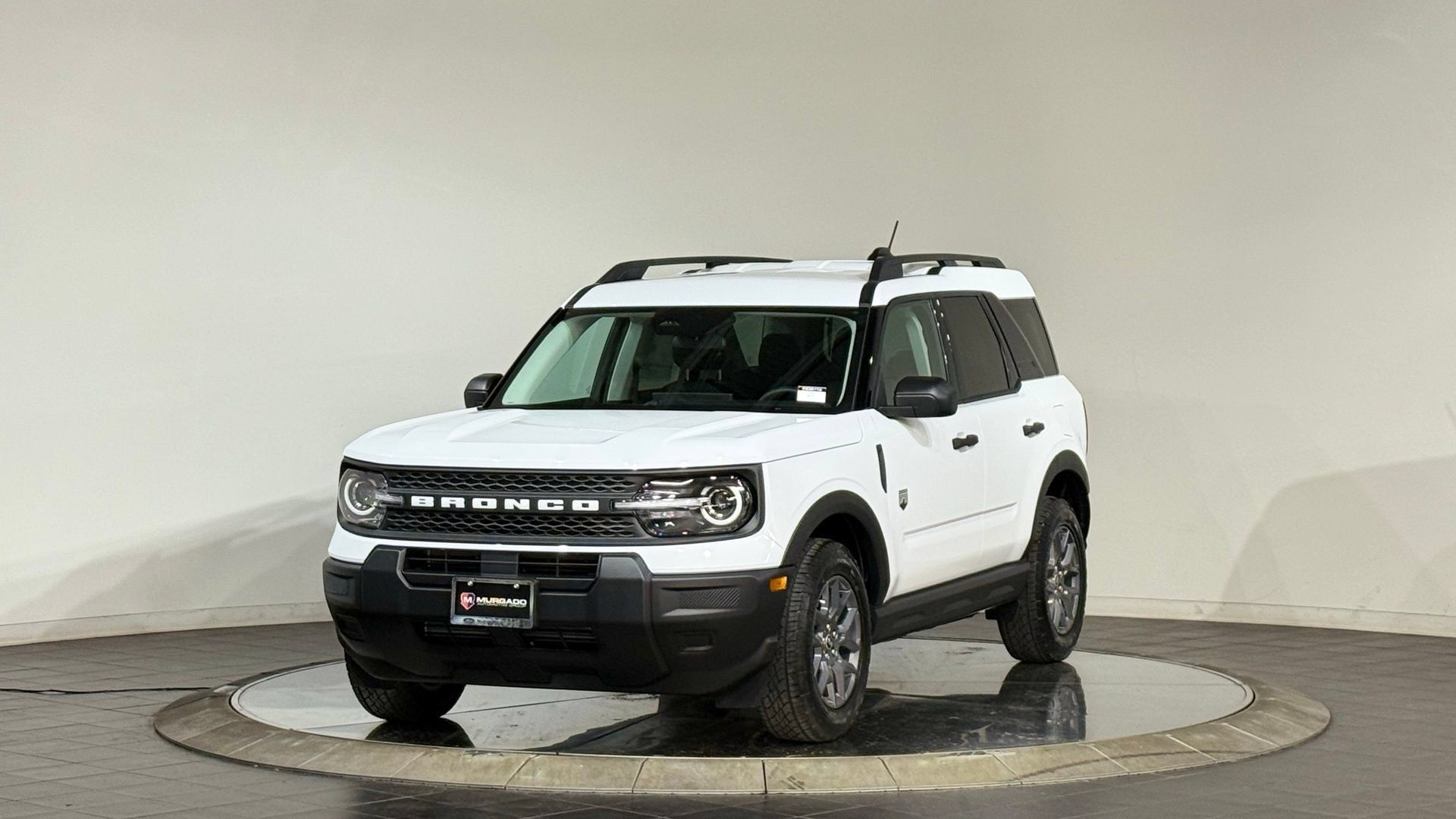 New 2026 Ford Bronco Sport Big Bend AWD/4WD image 5
