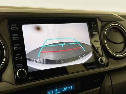 Certified 2021 Toyota Tacoma TRD Sport image 30