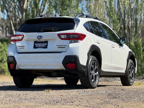 Certified 2023 Subaru Crosstrek 2.5i Sport w/ Popular Package #3 AWD/4WD image 7