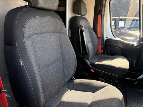 Used 2023 RAM ProMaster 3500 w/ Driver Convenience Group FWD image 20