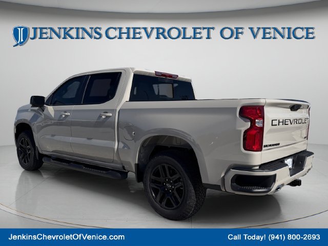 New 2026 Chevrolet Silverado 1500 RST w/ All Star Edition Plus AWD/4WD image 7